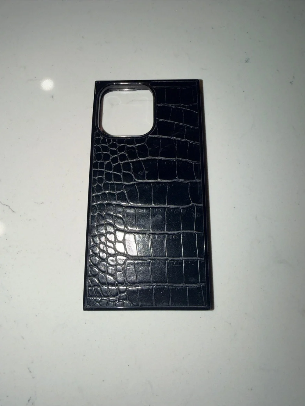 Flaunt stylish black